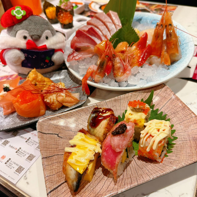 聖誕必食放題首選🥰