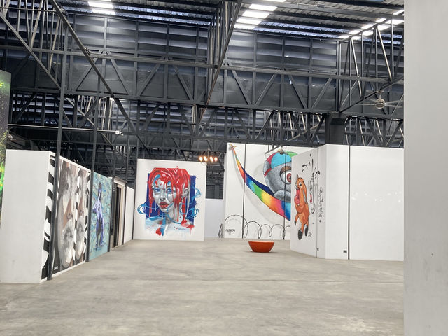 Dream Space Gallery 