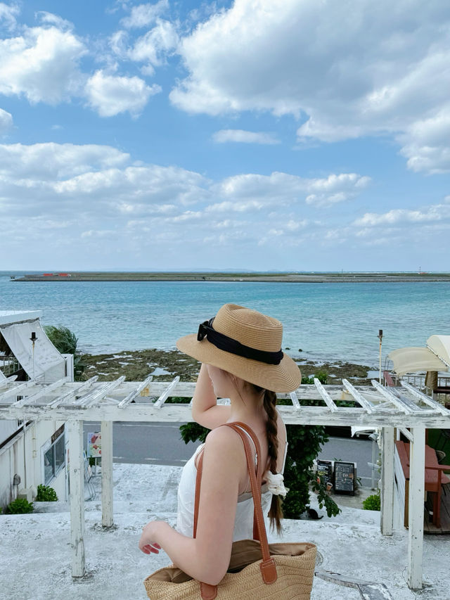 🇯🇵沖繩旅遊·沖繩有自己的聖托里尼