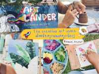 Art Lander Phuket — The creative art space!!