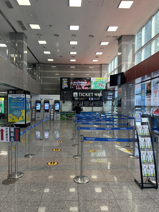 【韓国旅行】釜山 松島／ケーブルカーに乗って海の上を空中散歩