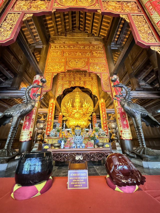 Bai Dinh Pagoda