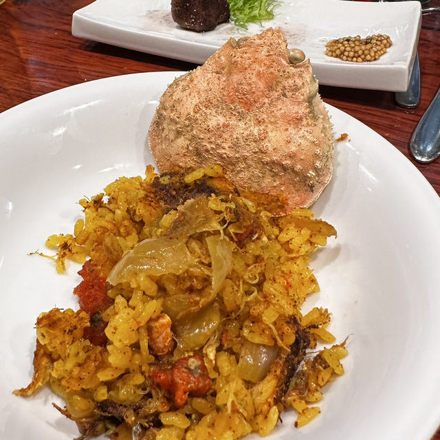 【金沢】スペイン料理　アロス