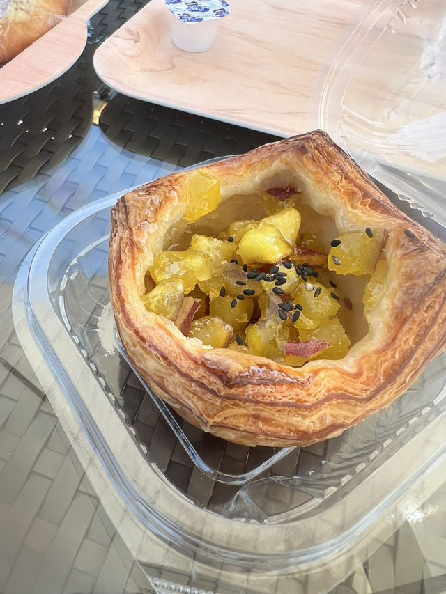 淡路島最南端の絶景ベーカリー🥖🥐