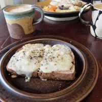 【沖縄】落ち着きある喫茶店