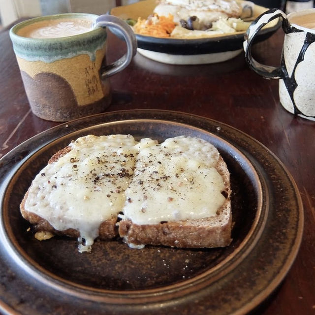 【沖縄】落ち着きある喫茶店