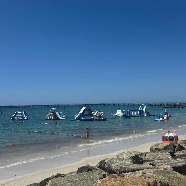 🇦🇺A Stroll to Remember: Busselton Jetty