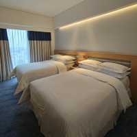 Well spent holiday in Four Points Hotel
