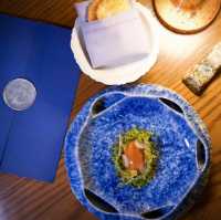 Fine dining Phuket จากท้องทะเล