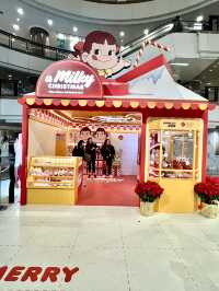A Milky Christmas @海港城聖誕佈置