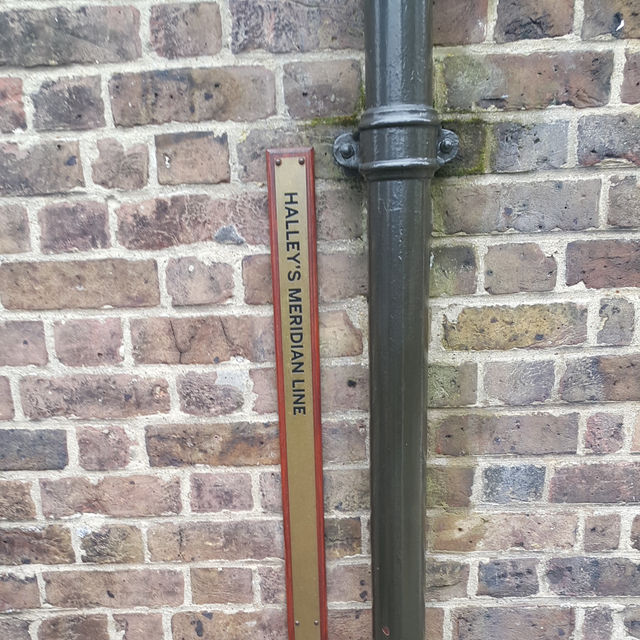 The Royal Observatory journey through time and space