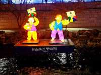Christmas Seoul Fiesta at Cheonggyecheon