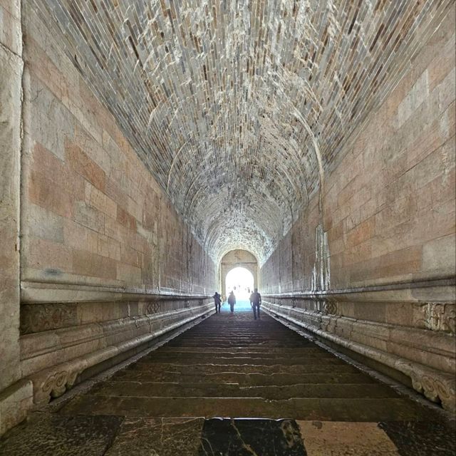 欣賞南京世界文化遺產-明孝陵