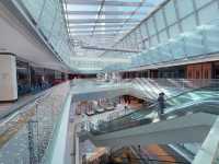 🏙️ China World Mall and Capture CCTV