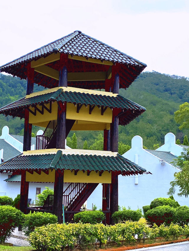 晋德殿 (Jin De Dian), Ipoh: A Hidden Gem of Tranquility and Culture 晋德殿 (Jin De Dian), Ipoh: A Hidden Gem of Tranquility and Culture