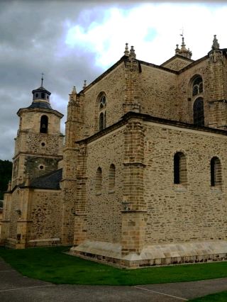 Collegiate Church of Santa Maria Cluny