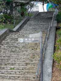 【沖縄】宜野湾市 見晴らしのいい展望台と沖縄の歴史が学べる穴場公園