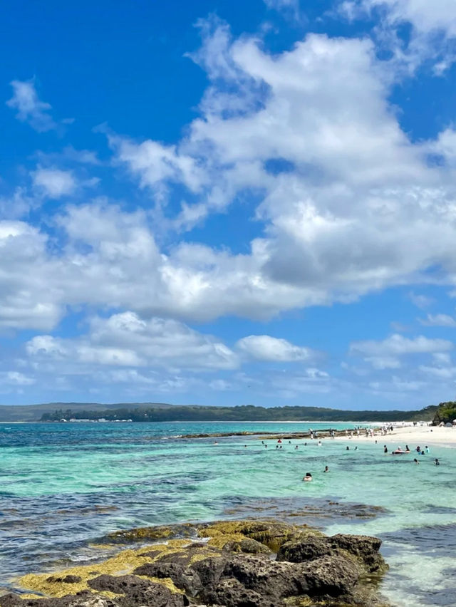 A beautiful day spent at beach ❤️
