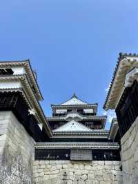 Matsuyama Castle, Japan