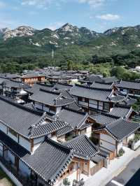 MUST VISIT PLACE IN SEOUL !!! EUNPYEONG HANOK VILLAGE
