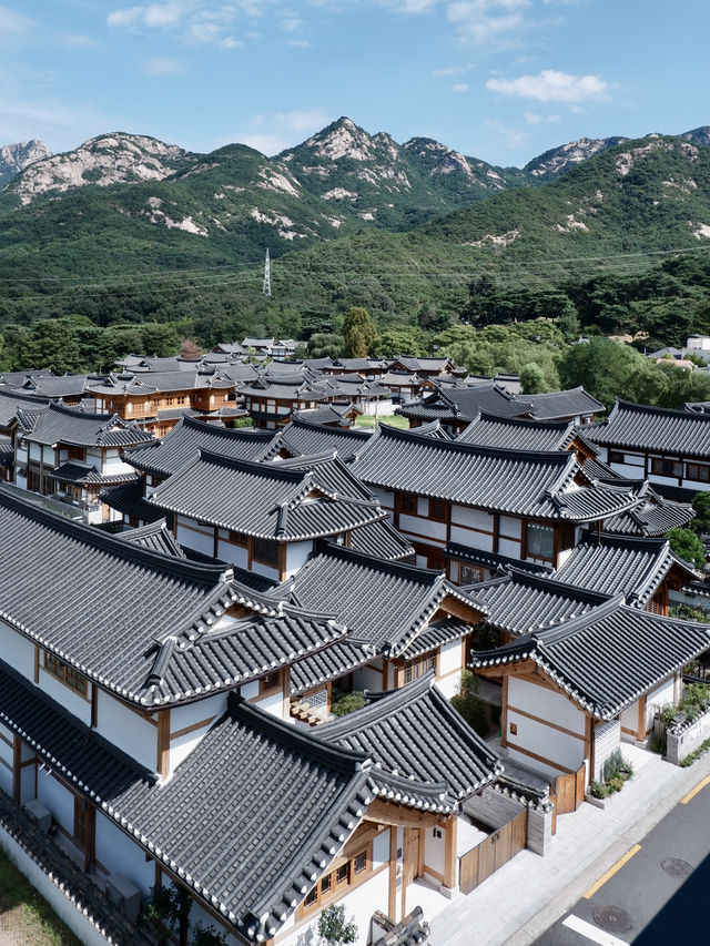 MUST VISIT PLACE IN SEOUL !!! EUNPYEONG HANOK VILLAGE