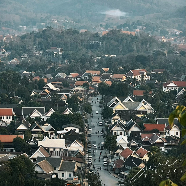 Luang Prabang: A Journey Through Heritage, Nature, and Adventure