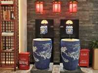 健康養生草本湯麵店