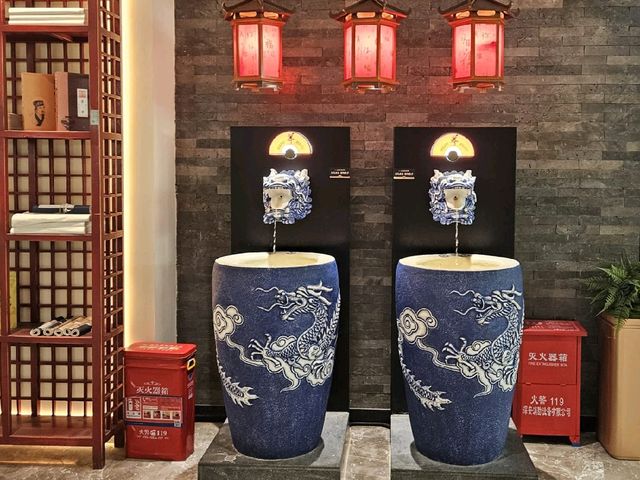 健康養生草本湯麵店