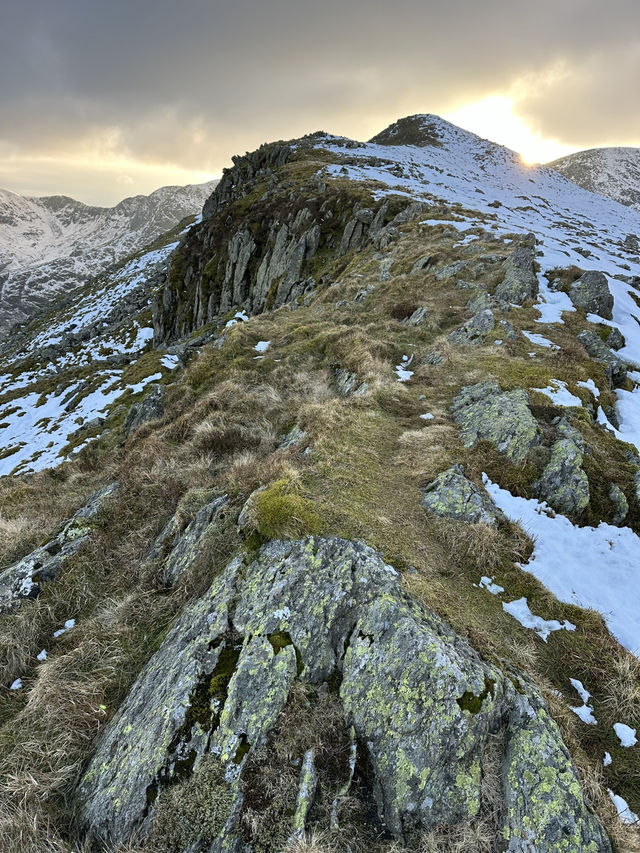 Have you tried this hike in Lake District, UK?