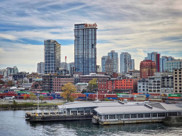 Vancouver Convention Center