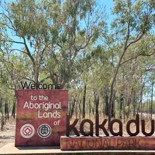 A Wild Adventure Awaits: My Unforgettable Day at Kakadu National Park !!