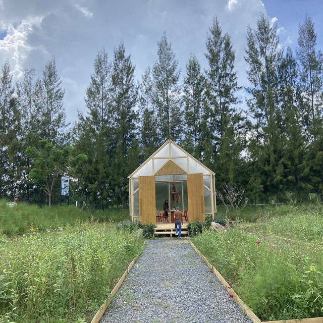 Tellus Cafe เขาใหญ่