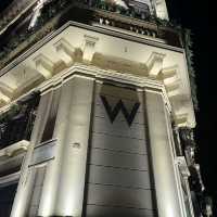 Roman Elegance with a Bold Twist: My Stay at W Rome!