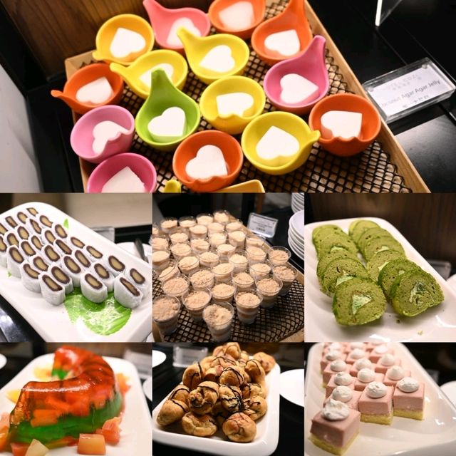 性價比高荃灣buffet