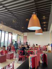 MOST BEAUTIFUL SKY VIEW RESTAURANT IN GENTING HIGHLAND 