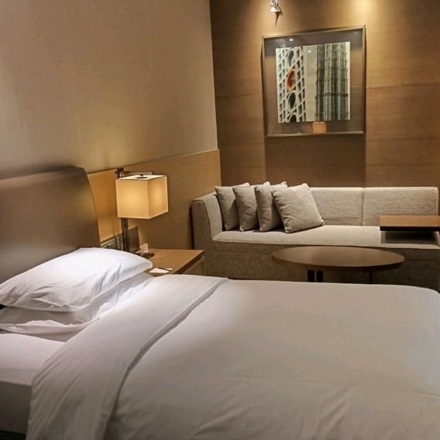 上海虹橋凱悅嘉軒酒店