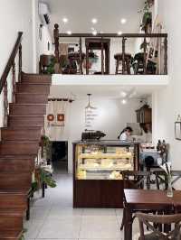 Bittersweet Cafe