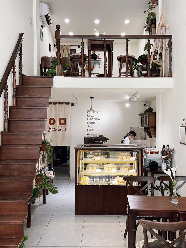 Bittersweet Cafe