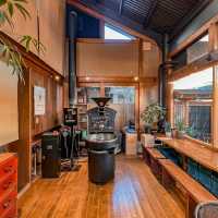 Okaffe Roasting Park Tokyo