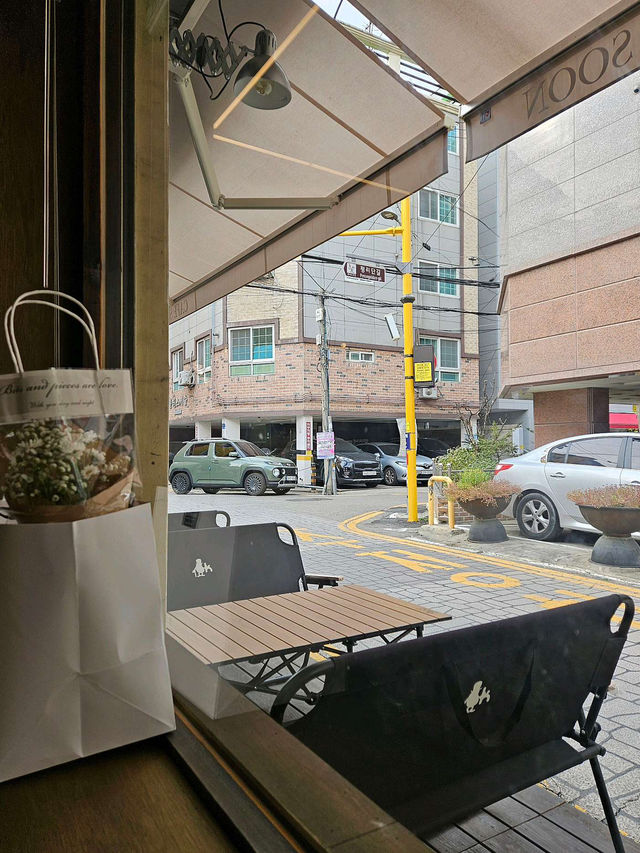 부평🪑 깔끔한 감성 카페 CAFE SOON