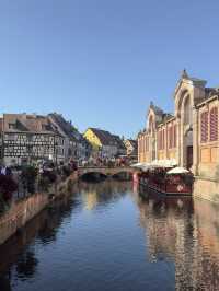 Step into a Fairytale in the Charming Town of Colmar, France