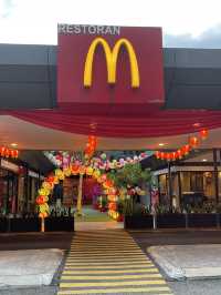 🎉 Dive into the Festive Spirit at McDonald’s Pantai Dalam! 🧧