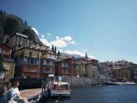 Girls trip to Lake Como (most beautiful lake)