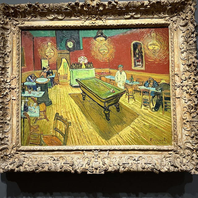An artsy affair at Yale University! 🧑‍🎨