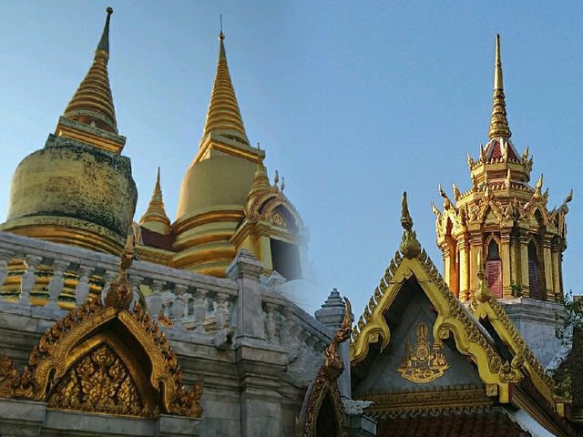 วัดตรีทศเทพ..โบราณสถานที่ทรงคุณค่า