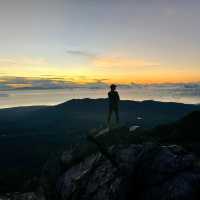 Conquering the King: Hiking Mount Apo, Philippines
