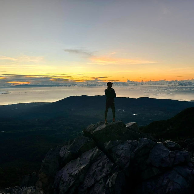 Conquering the King: Hiking Mount Apo, Philippines