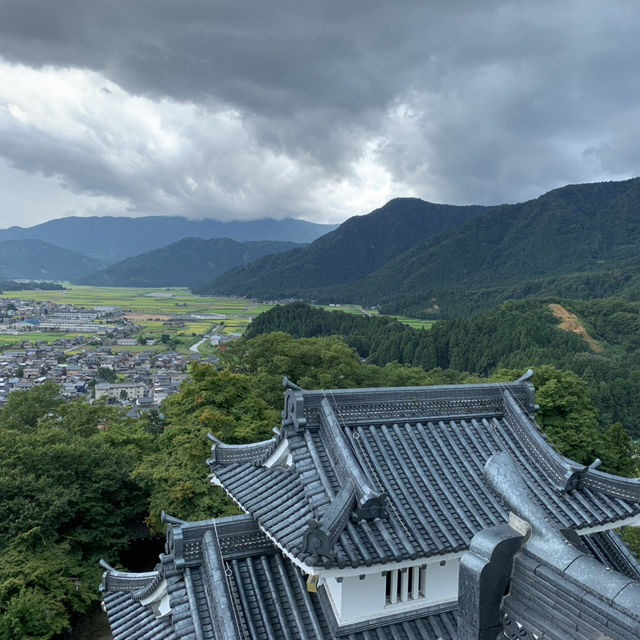 【福井県旅行日記】1泊2日のレンタカー旅