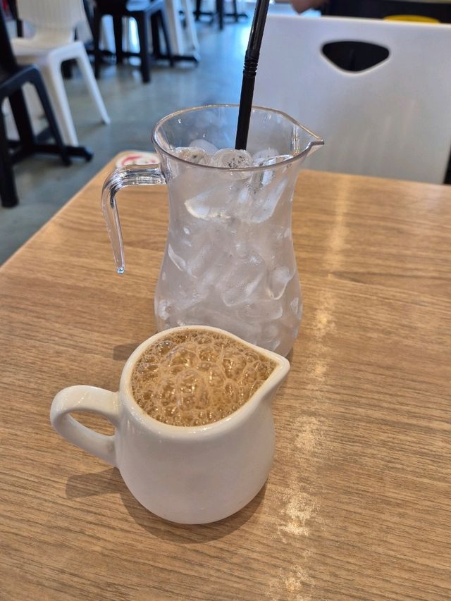Chai Ji Fish Soup JB 🦐🐟🍜
