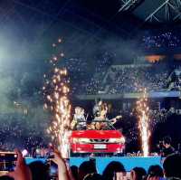 Mayday’s Singapore Tour: A Rocking, High-Energy Experience 🇸🇬